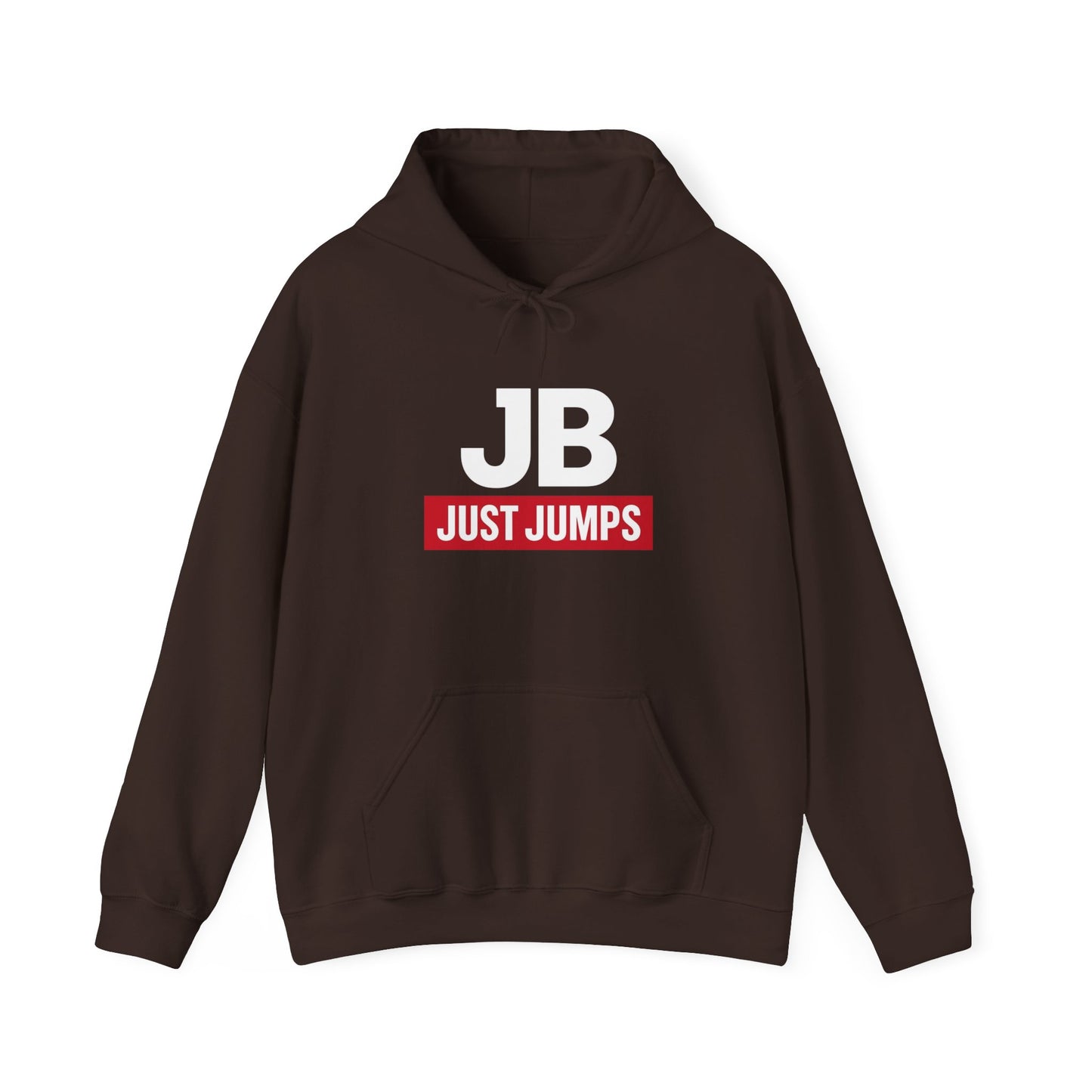JB Just Jumps Hoodie, Casual Wear