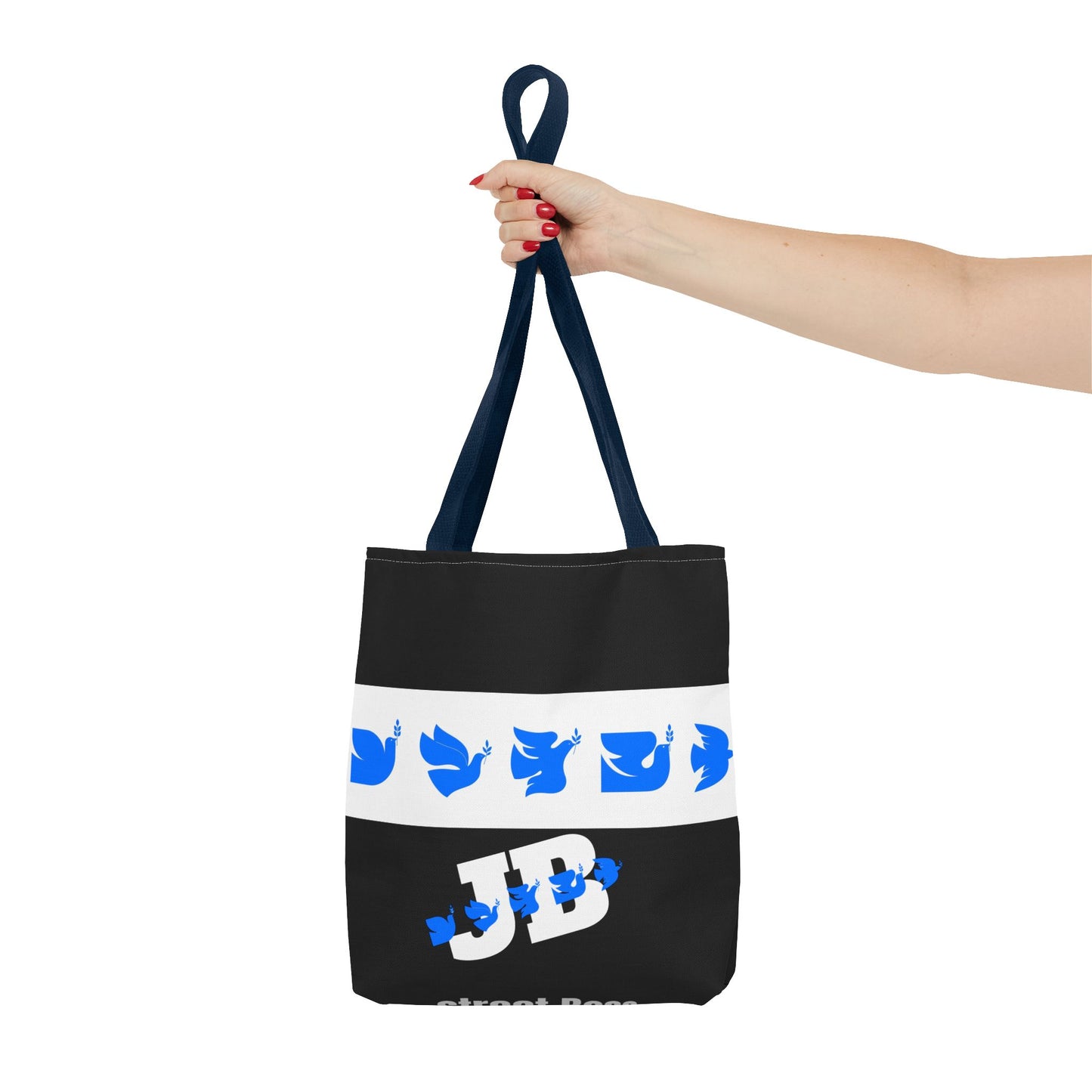 JB Tote Bag (AOP)