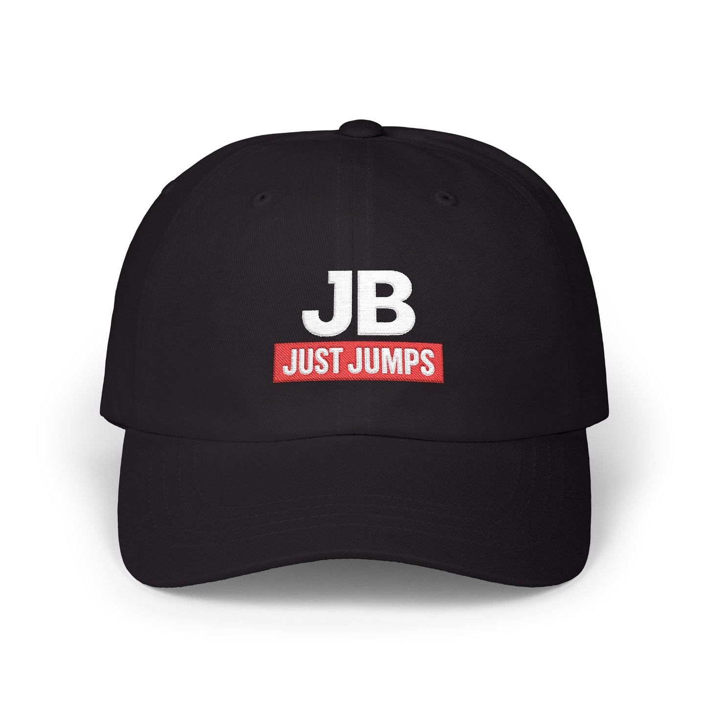 Dad Cap - JB Just Jumps
