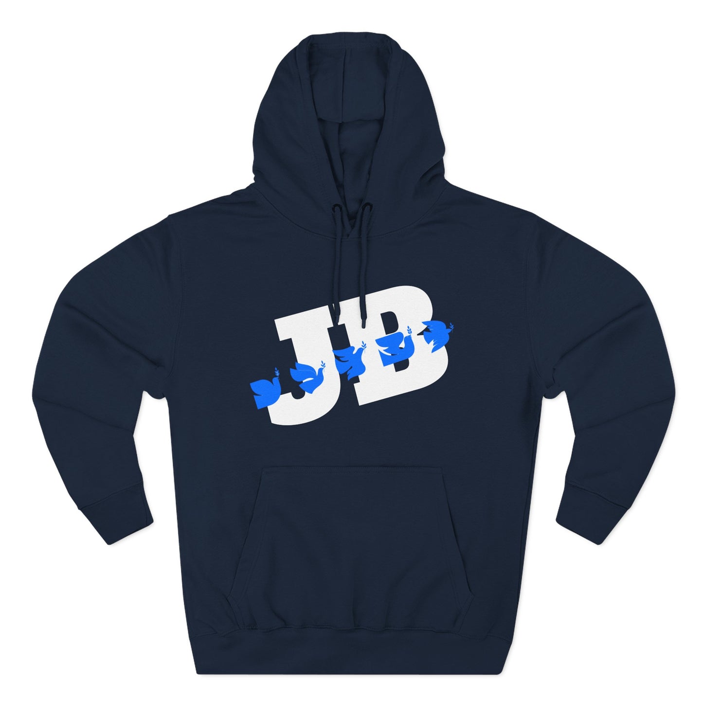JB10 Fleece Hoodie (Dark)