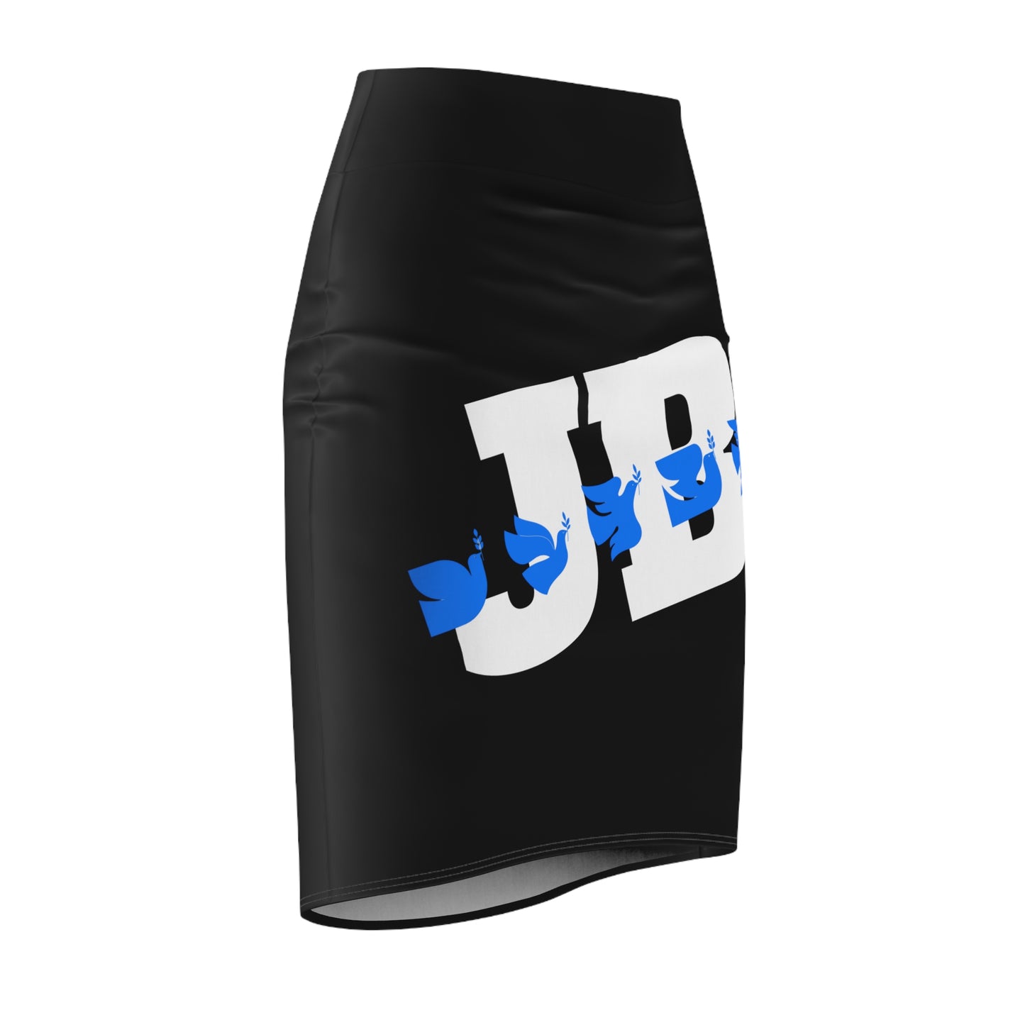 JB Women's Pencil Skirt