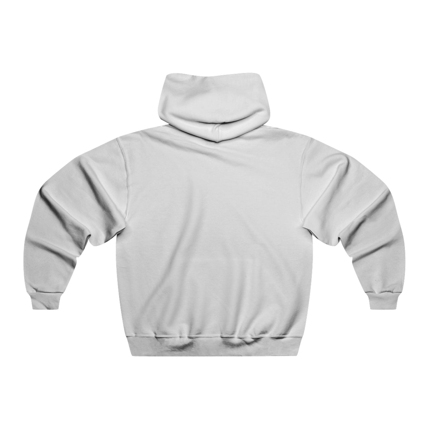 Men's Hoodie with 'JB Just Jumps'