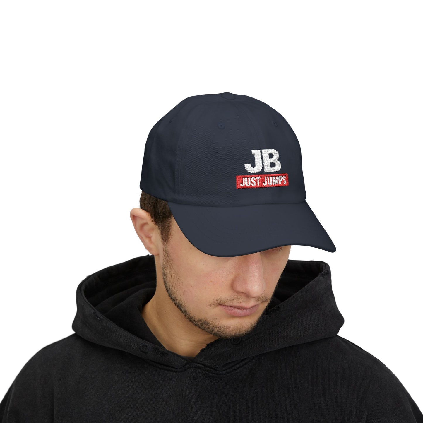 Dad Cap - JB Just Jumps