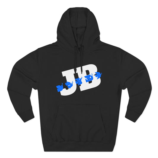JB10 Fleece Hoodie (Dark)