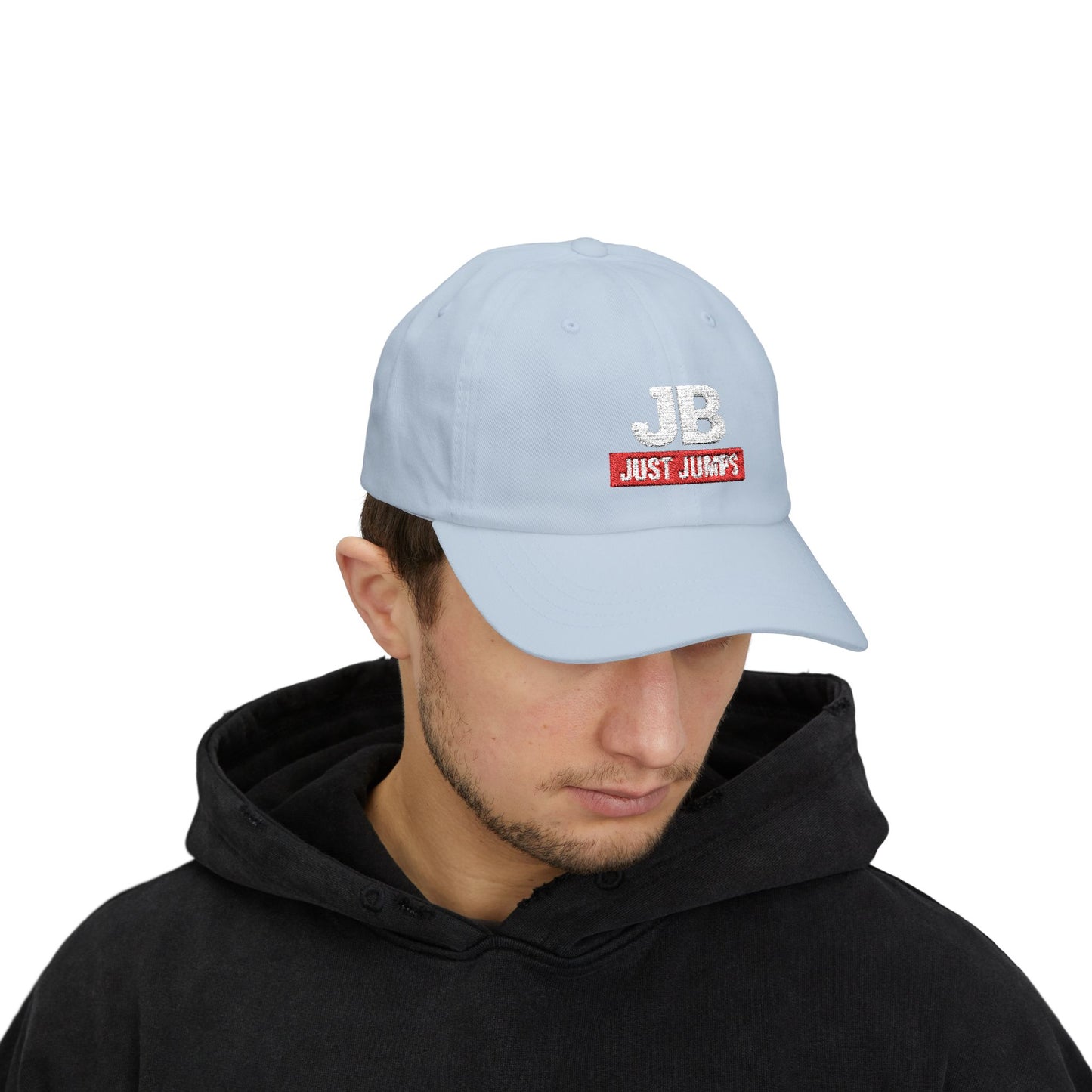 Dad Cap - JB Just Jumps
