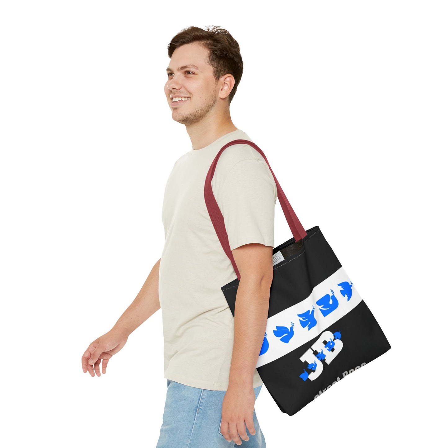 JB Tote Bag (AOP)
