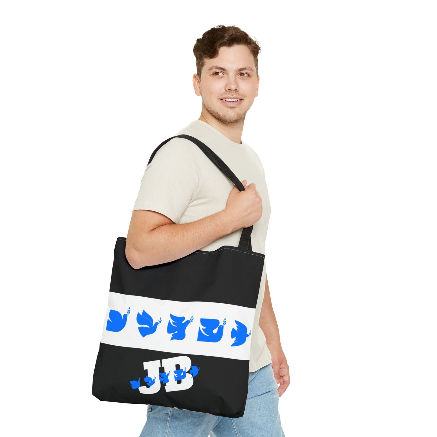 JB Tote Bag (AOP)
