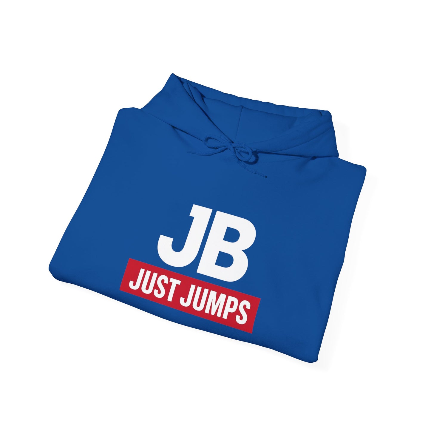 JB Just Jumps Hoodie, Casual Wear