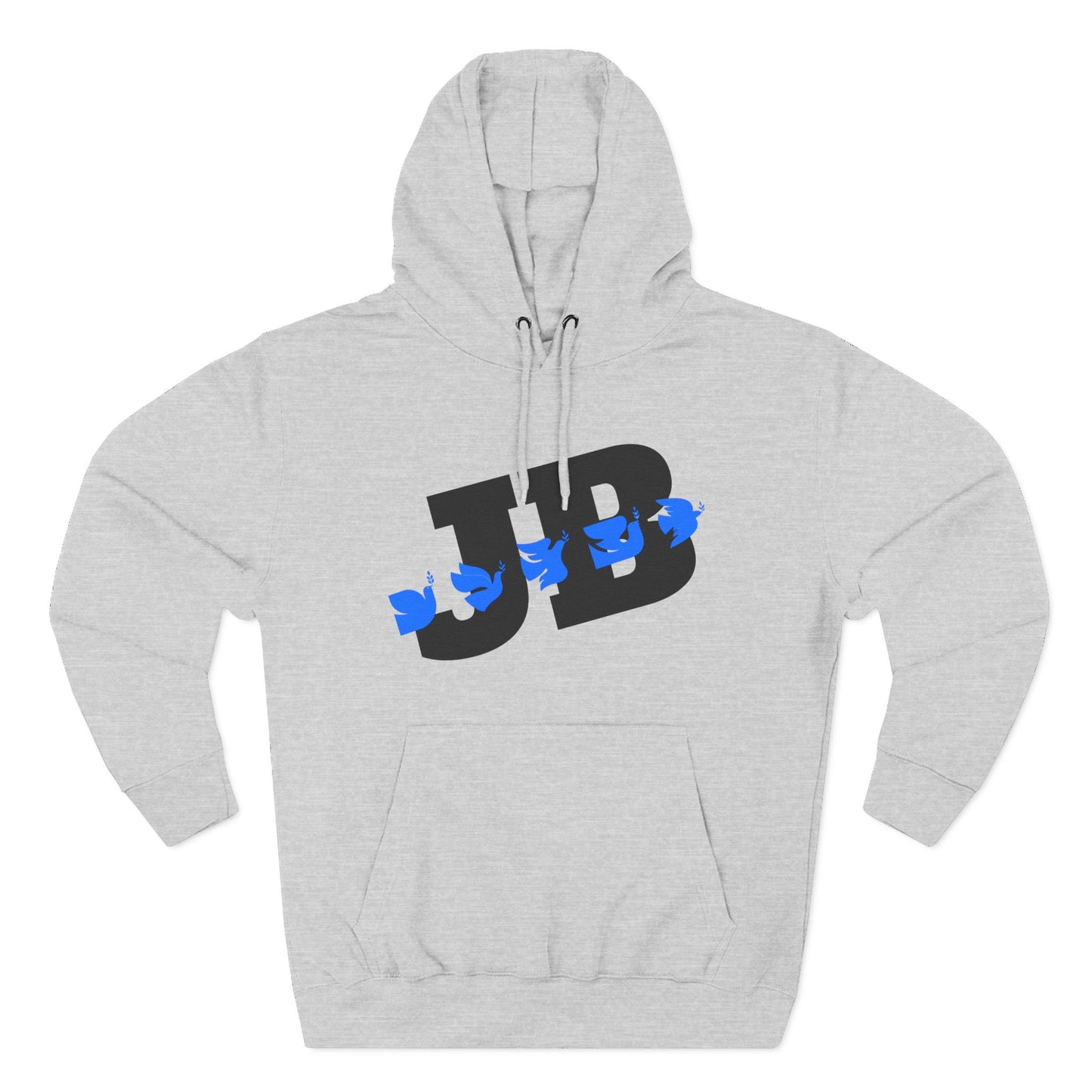 JB10 Fleece Hoodie (light)