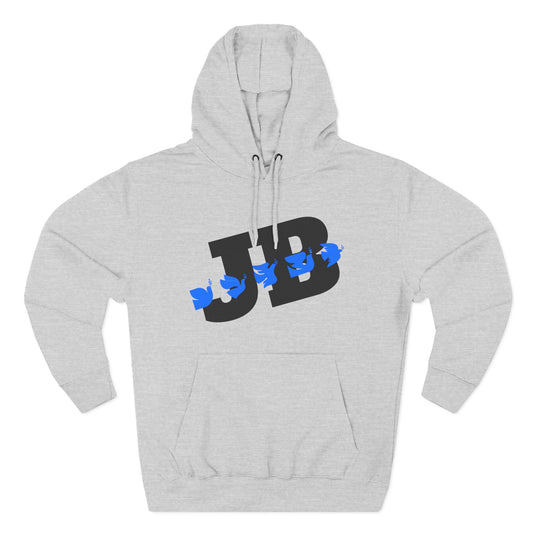 JB10 Fleece Hoodie (light)