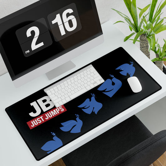 Desk Mats- JB JUST JUMPS