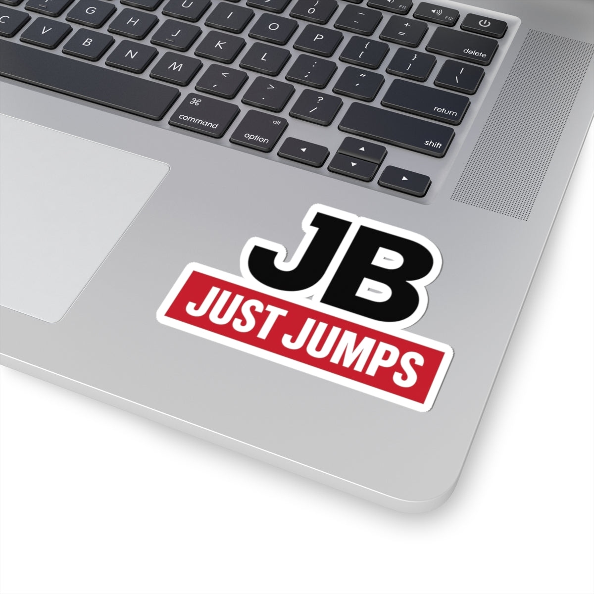 JB Just Jumps Stickers