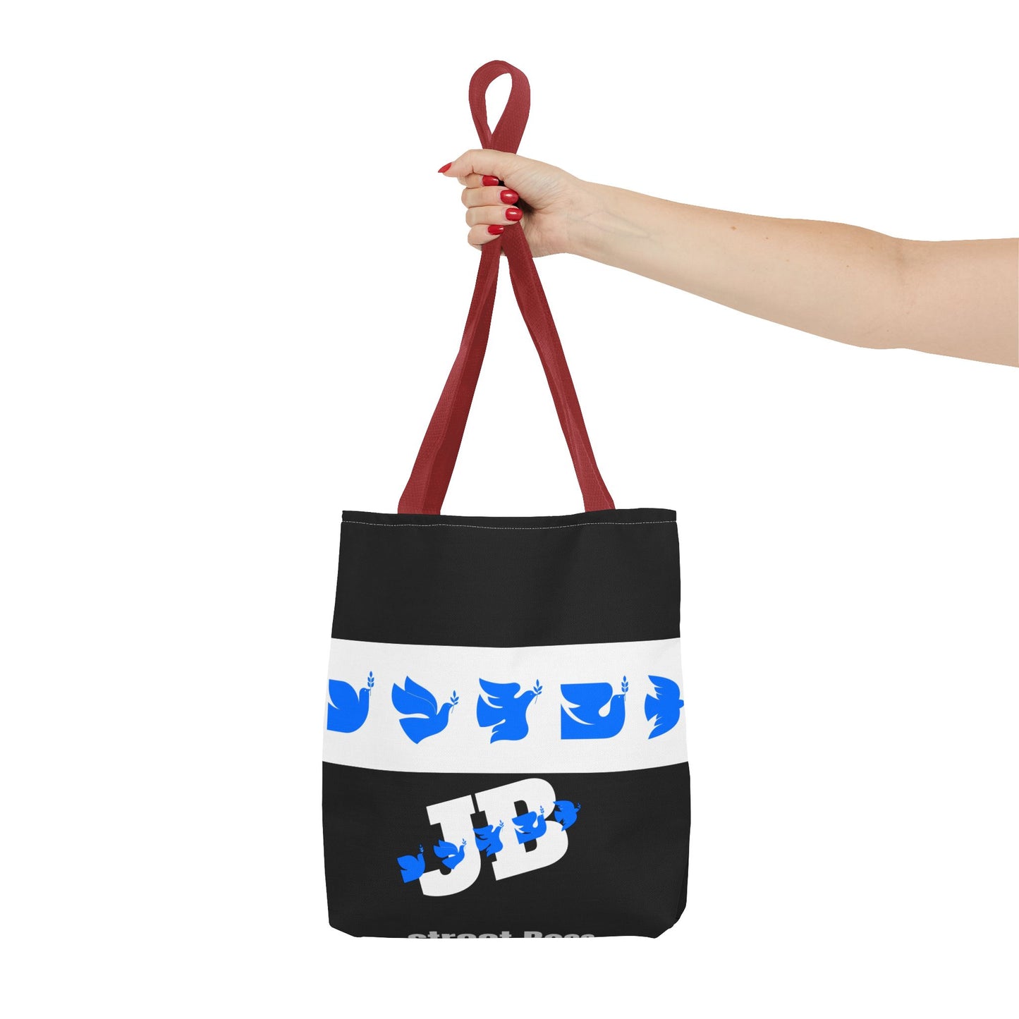 JB Tote Bag (AOP)