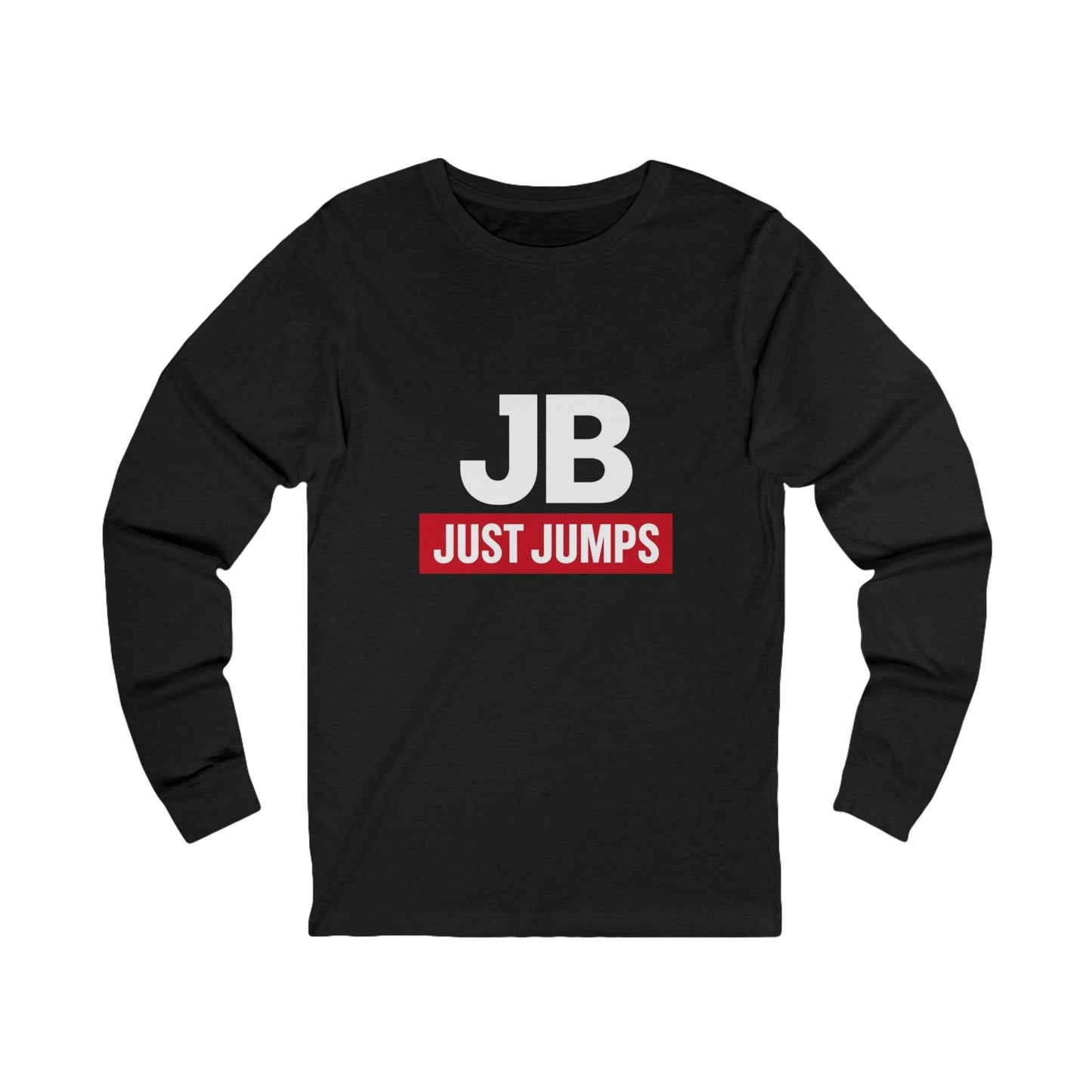 Long Sleeve Tee - JB Just Jumps