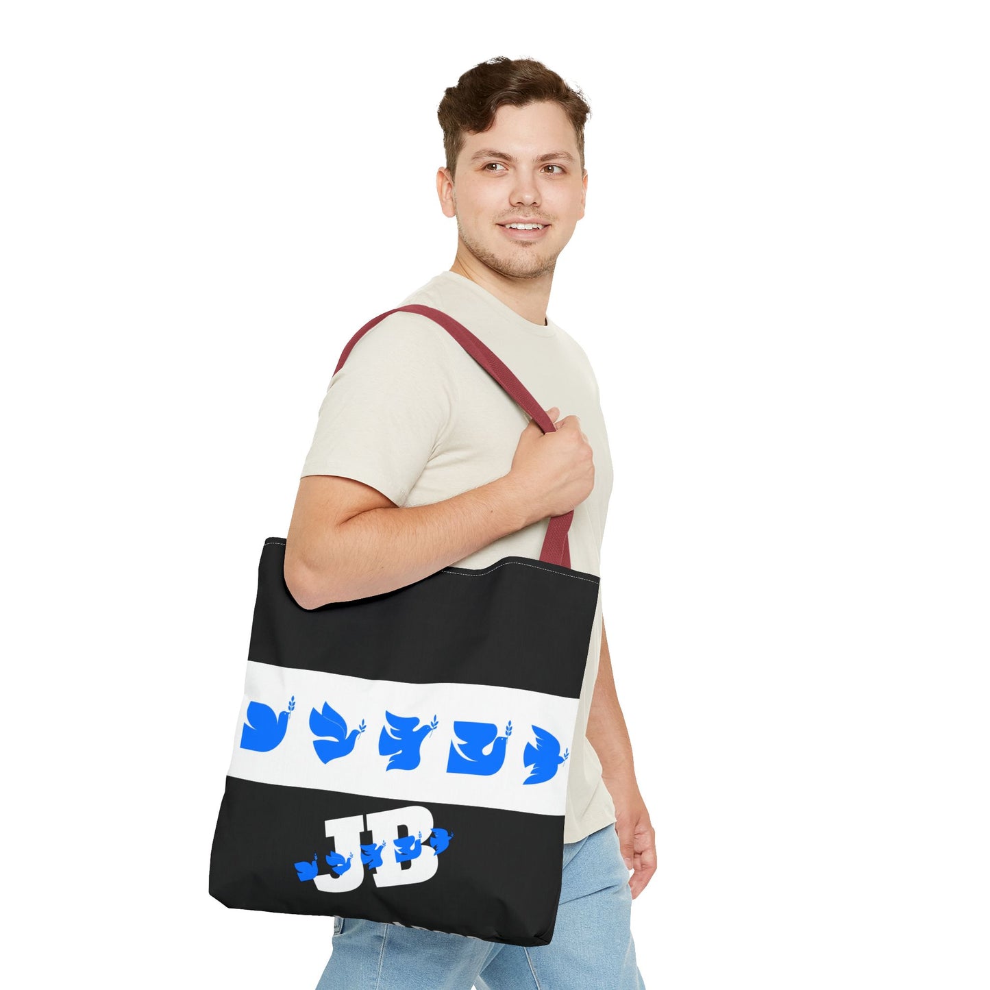 JB Tote Bag (AOP)